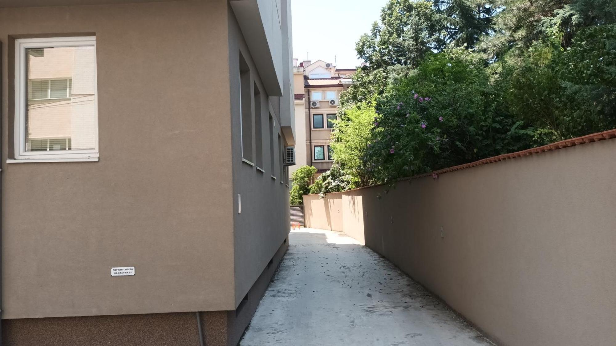 Milan'S Apartment Üsküp Dış mekan fotoğraf