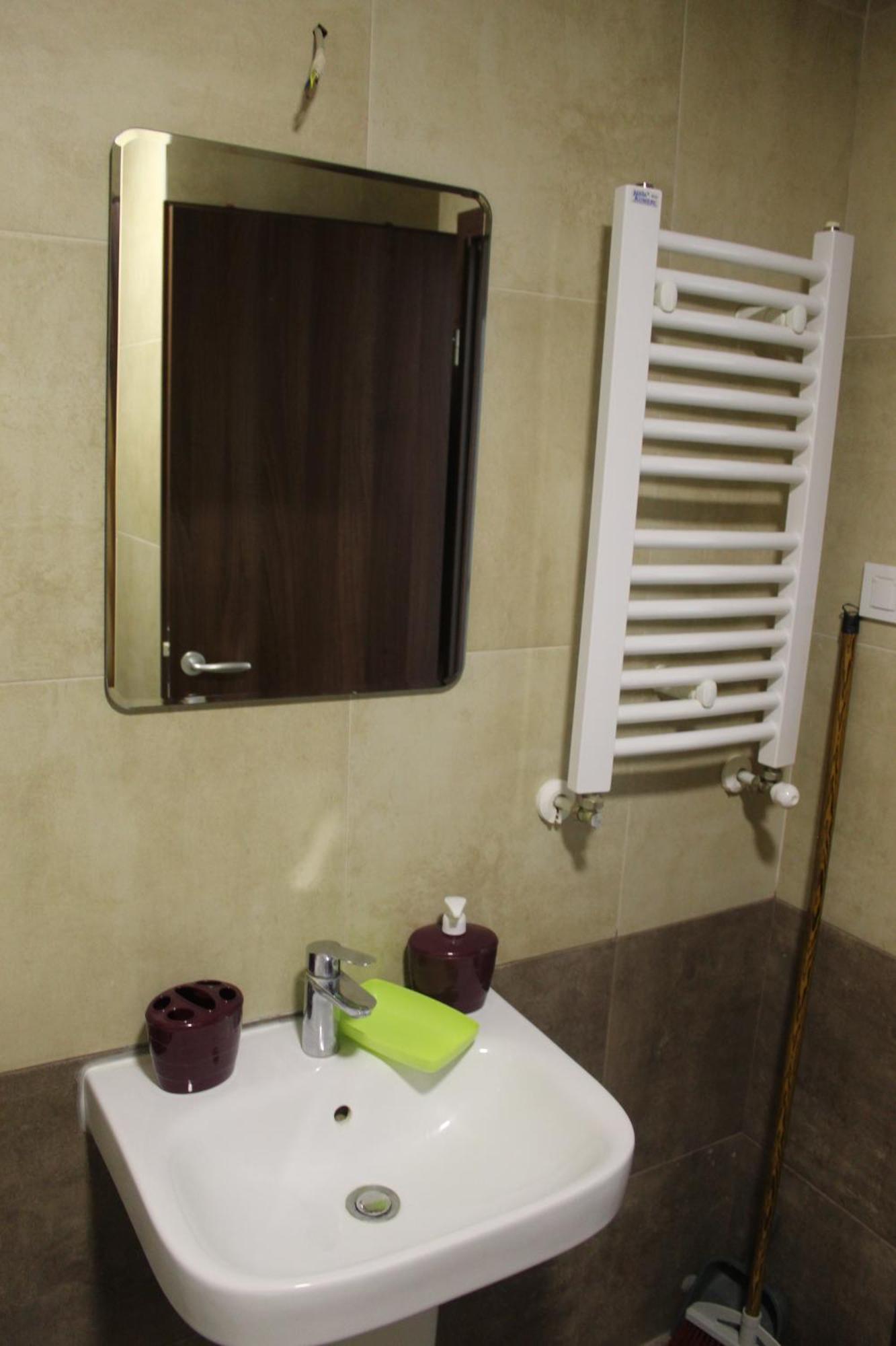 Milan'S Apartment Üsküp Dış mekan fotoğraf