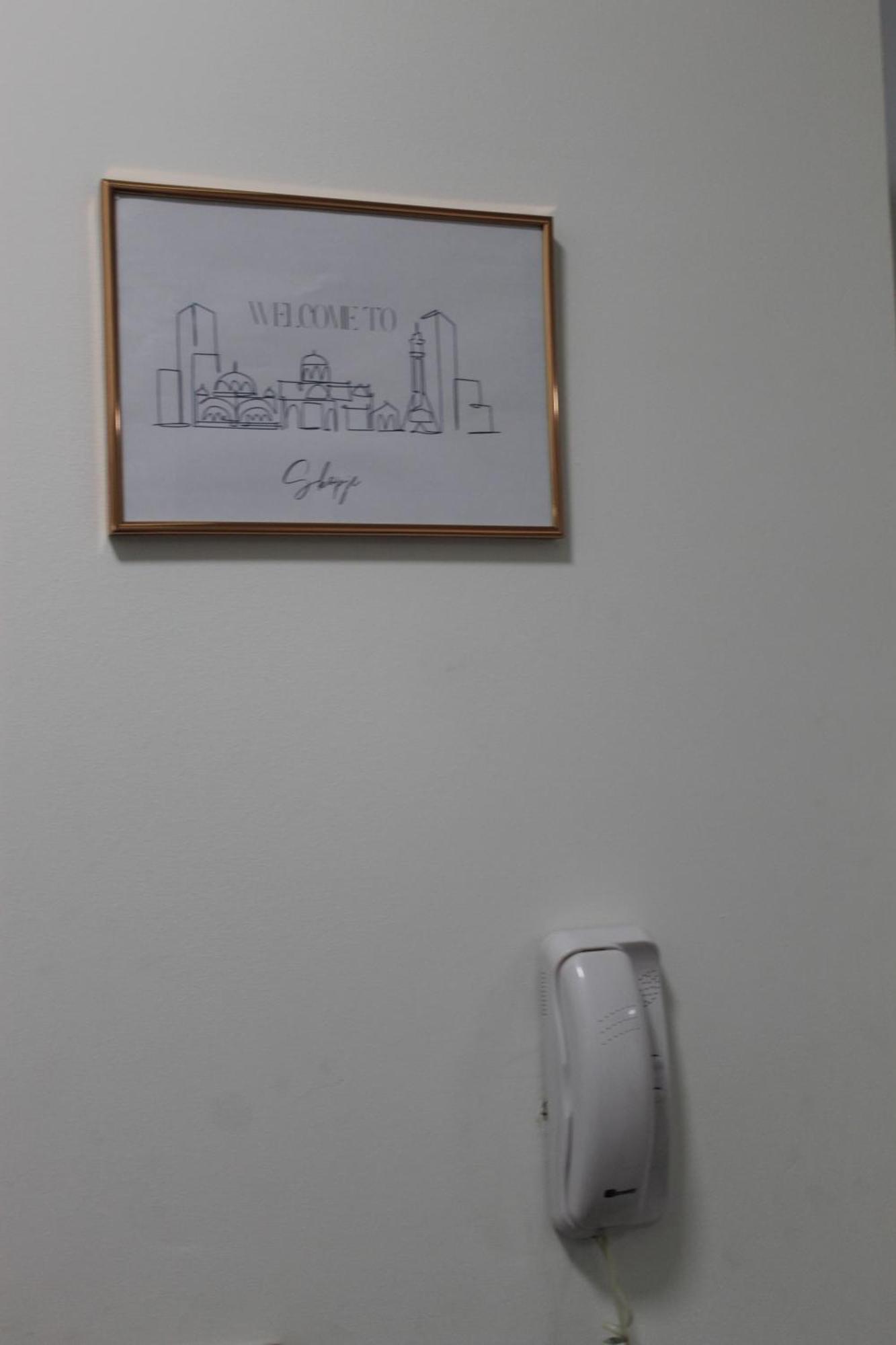 Milan'S Apartment Üsküp Dış mekan fotoğraf