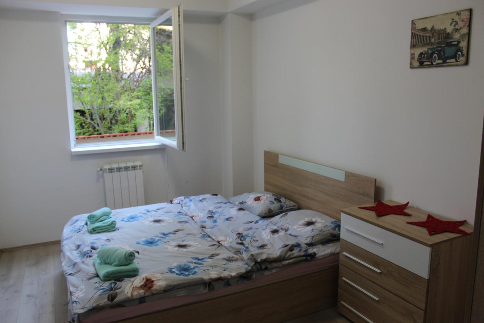 Milan'S Apartment Üsküp Dış mekan fotoğraf